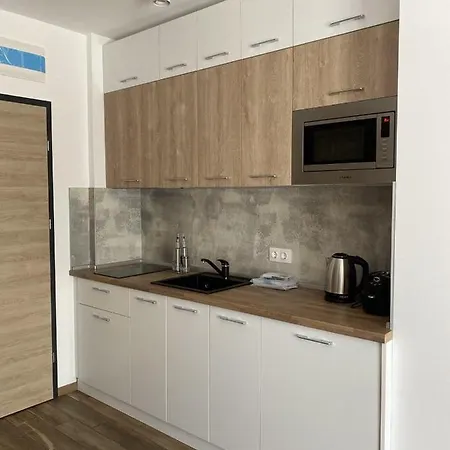 Apart-Complex Luxury Studio Apartment