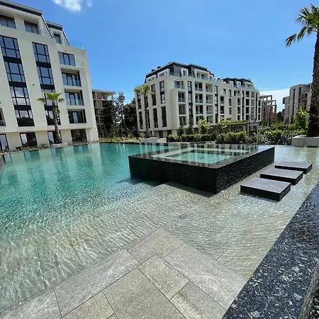 Apartment Apart-Complex Luxury Studio