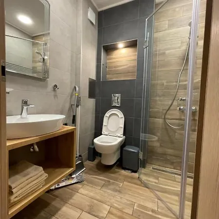 Apartment Apart-Complex Luxury Studio *